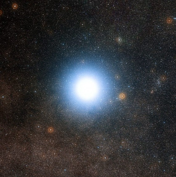 Stephen Hawking mission Alpha Centauri