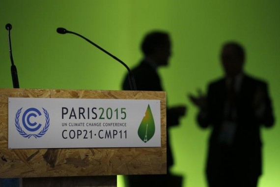 Députés français accord COP21 climat