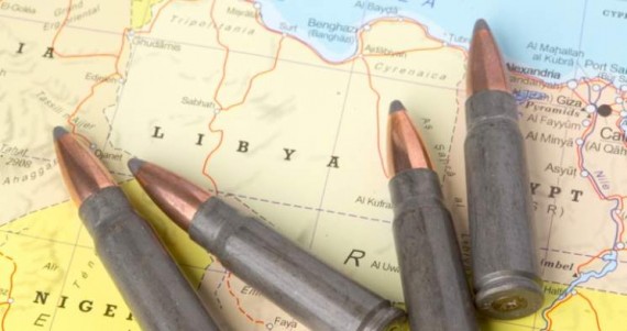 Obama guerre illégale Libye