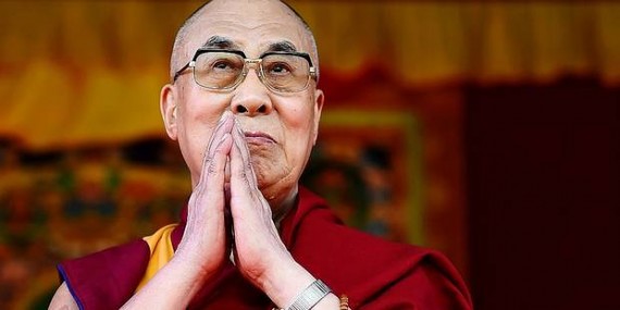 rencontre pape dalai lama