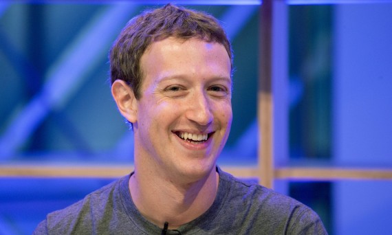 Facebook Zuckerberg télépathie