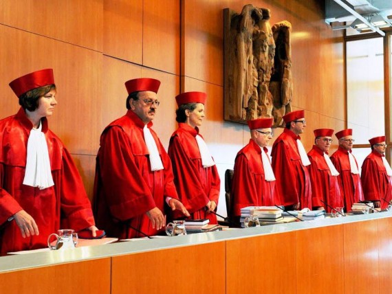 OMT Cour européenne justice cour constitutionnelle allemande