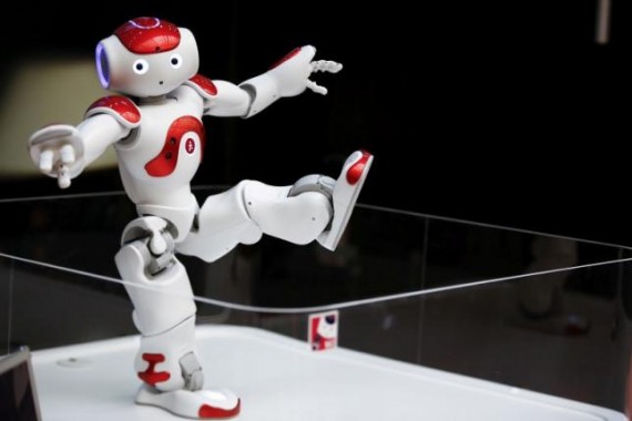 robots personnes électroniques motion Parlement européen