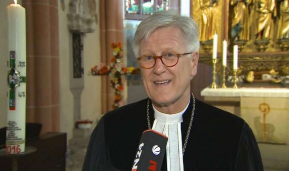 évêque protestant appelle enseignement islam école Allemagne