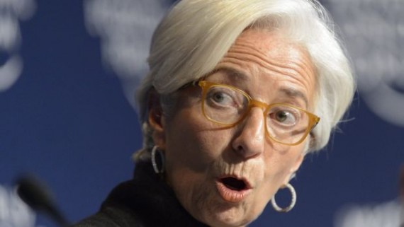 FMI Reconnaît Soutien Euro Catastrophe Grèce