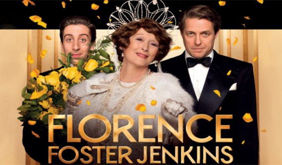 Florence Foster Jenkins drame historique comédie film