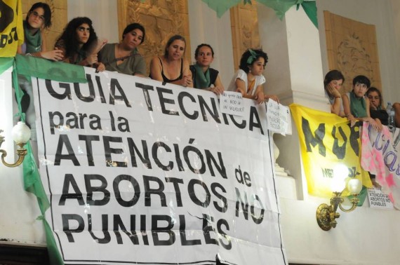 ONU Argentine libéraliser avortement
