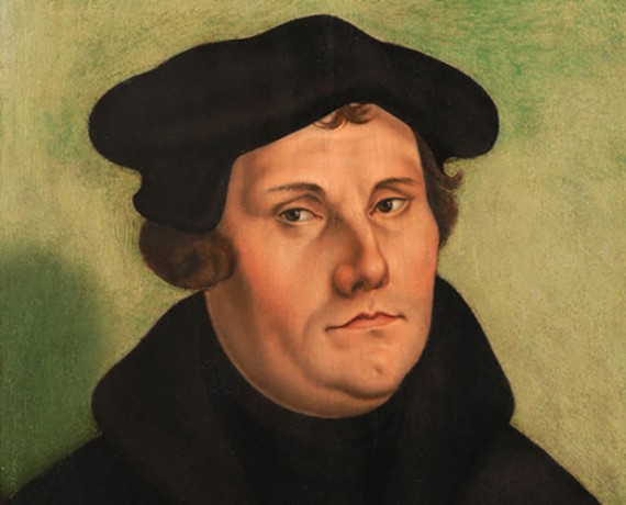 conséquences politiques anthropologie Luther absolutisme