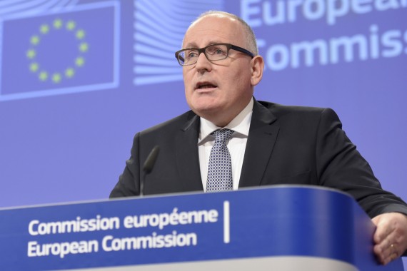 francs maçons commission Bruxelles valeurs européennes Migration