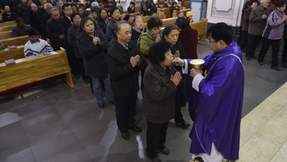 Chine Négocations Saint Siège silence prêtres Eglise clandestine