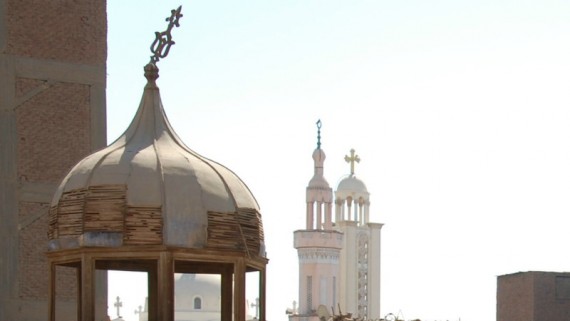 Egypte adopte loi faveur construction églises
