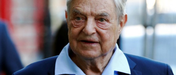 Open Society Foundation George Soros contrôler polices Etat américaines fédéral