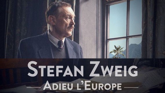 Stefan Zweig adieu Europe Drame historique film