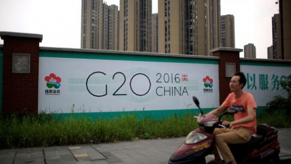 G20 Chine nouveau modèle mondialisation