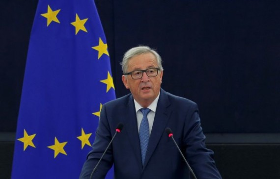 Juncker Bratislava Avenir Union Européenne Plan B