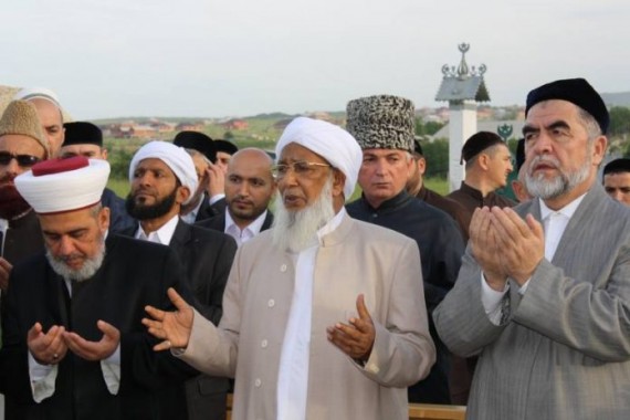 Restructurer islam conférence Grozny al Sissi Poutine