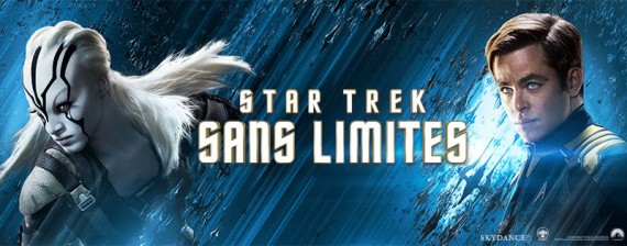 STAR TREK Sans limites science fiction film