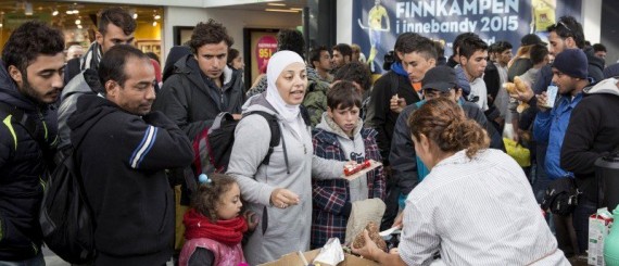 A Enköoping en Suède, les autochtones passeront après les migrants pour accéder aux logements sociaux