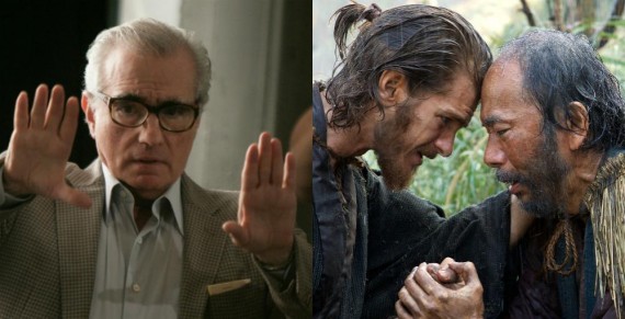 Silence Scorsese persécutions chrétiens Japon film