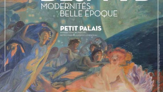 Albert Besnard Modernité Belle Epoque peinture Exposition