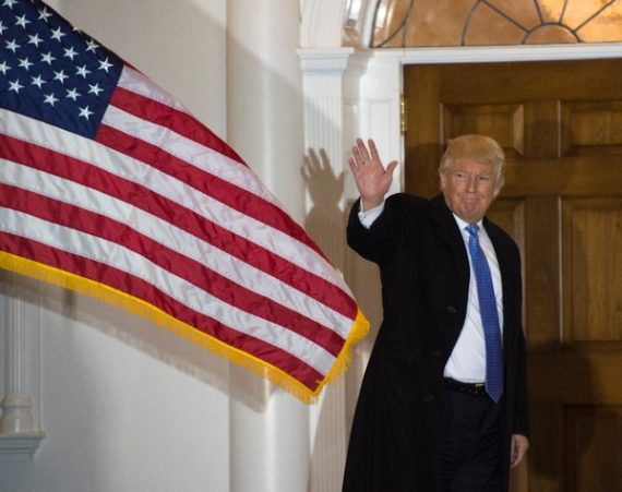 Donald Trump retrait Partenariat transpacifique cent premiers jours