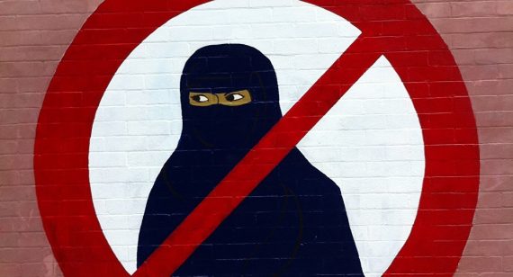 Pays Bas interdiction partielle burqa niqab