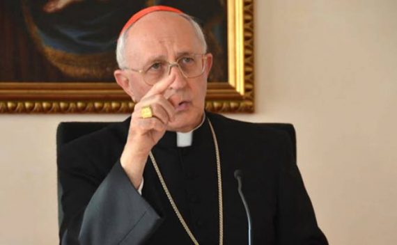 dangers syncrétisme cardinal Filoni Zambie