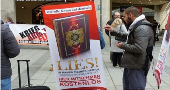 ministre autrichien affaires étrangères veut interdire distribution Coran