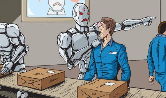 Angus Deaton prix Nobel économie robots menace emplois mondialisation