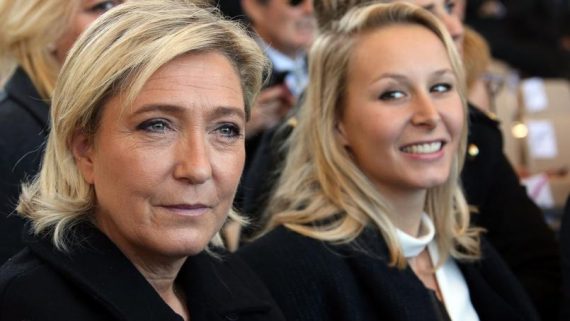 Avortement Marion Maréchal Le Pen Marine pas accord