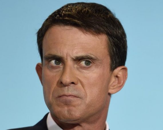 Valls élection présidentielle Franc maçonnerie