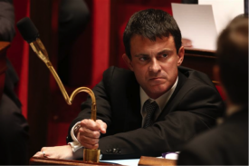 Valls élection présidentielle Franc maçonnerie