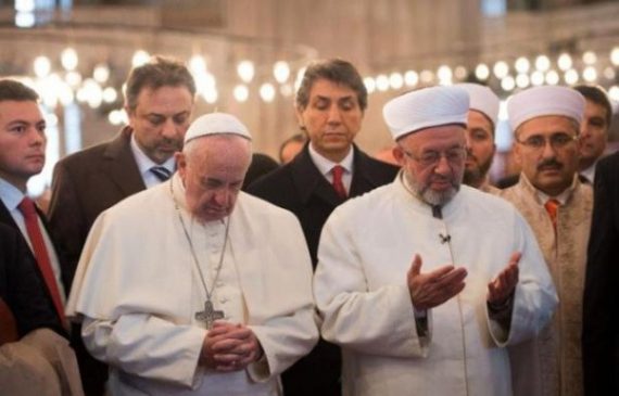 Vatican pape François affinité islam Iran