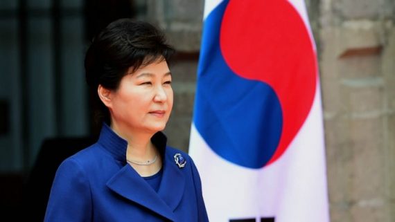cérémonies chamaniques démission présidente Park Geun hye catholiques Corée Sud