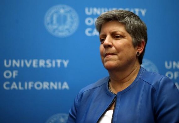 université Californie agences contrôle immigration coopérer police campus présidente