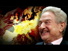 violence raciale contrôles frontières think tank financé Soros