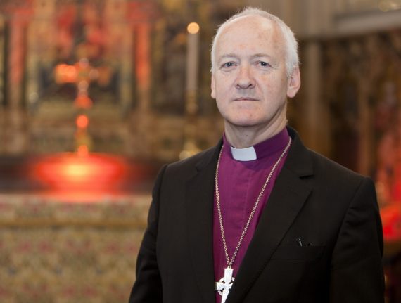 évêque anglican Leeds chrétiens peur parler foi Royaume Uni