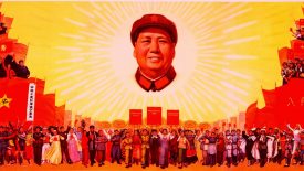 Chine professeur université critique Mao retraite