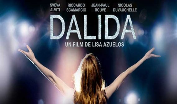 Dalida Drame Historique film