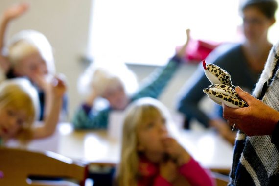 Danemark tests obligatoires compétences langage enfants 3 ans