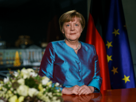 Déportations Europe Merkel Importer Migrants
