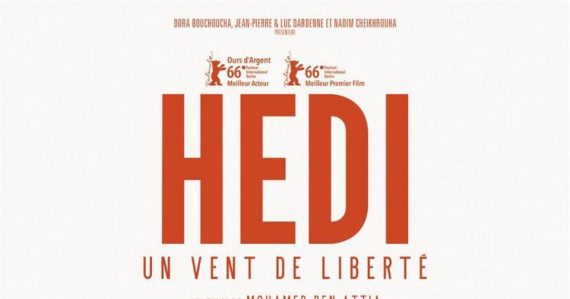 Hedi Vent Liberté Drame Film