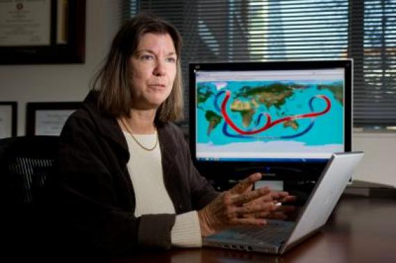 Judith Curry scientifique démission réchauffement climatique