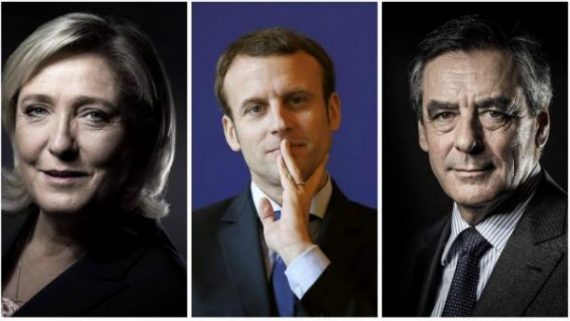 Le Pen Fillon Macron Affaires Manoeuvres Présidentielle