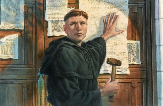 Luther témoin Evangile Conseil pontifical unité chrétiens