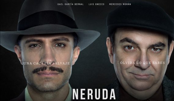 Neruda Drame Historique Comédie Film