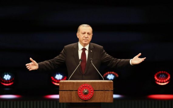 Réforme Constitution Erdogan dictature
