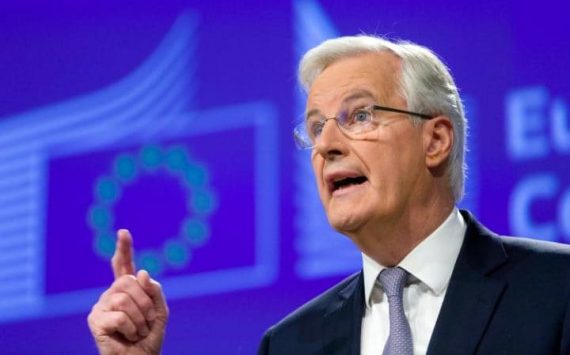 Commission européenne Royaume Uni payer UE 2023