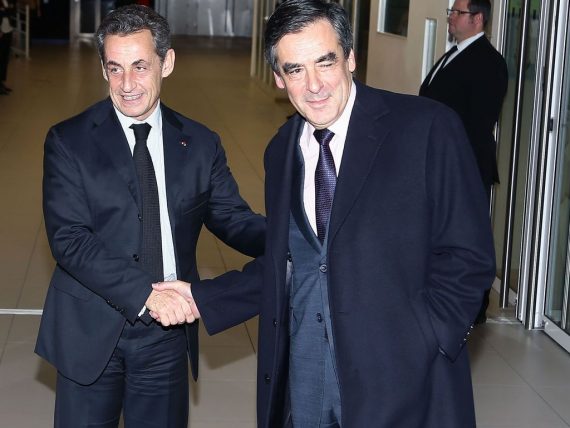 Déjeuner Fillon Sarkozy Recherche Plan