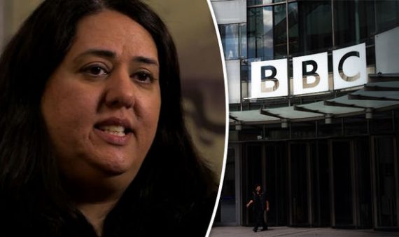 Fatima Salaria musulmane tête émissions religieuses BBC